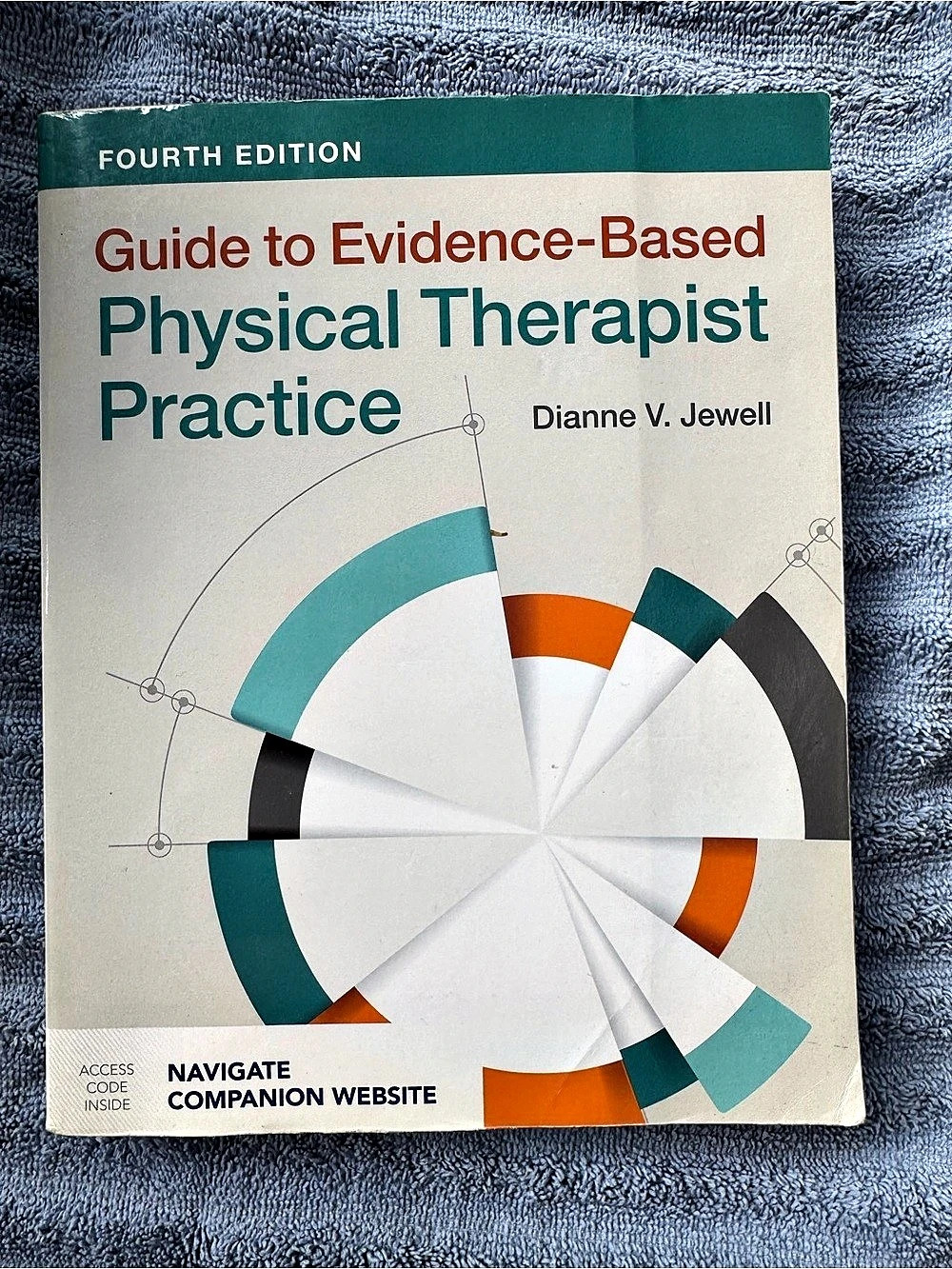 Jones & Bartlett Learning Guide to Evidence-Based Physical Therapist Practice
